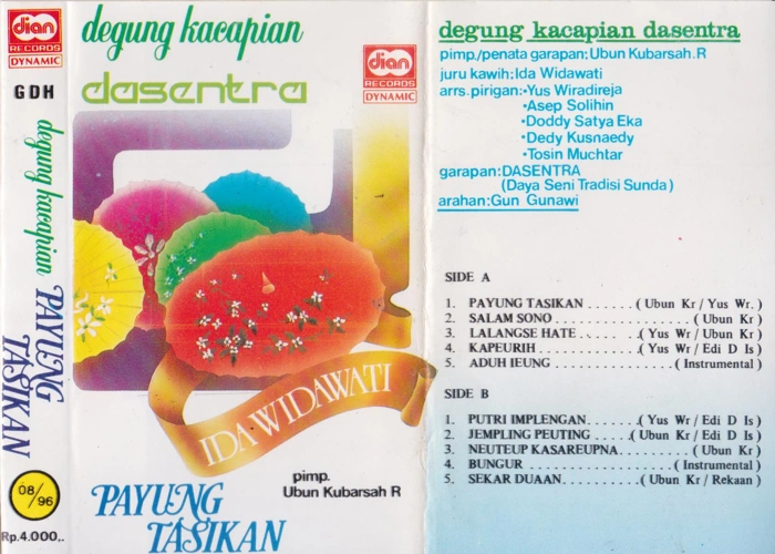 Payung Tasikan