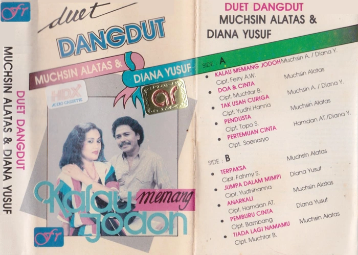 Duet Dangdut