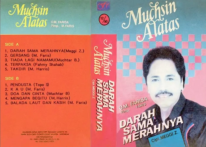 Darah Sama Merahnya