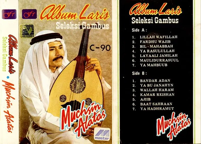Laris Seleksi Gambus