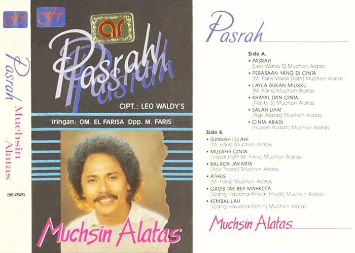 Pasrah