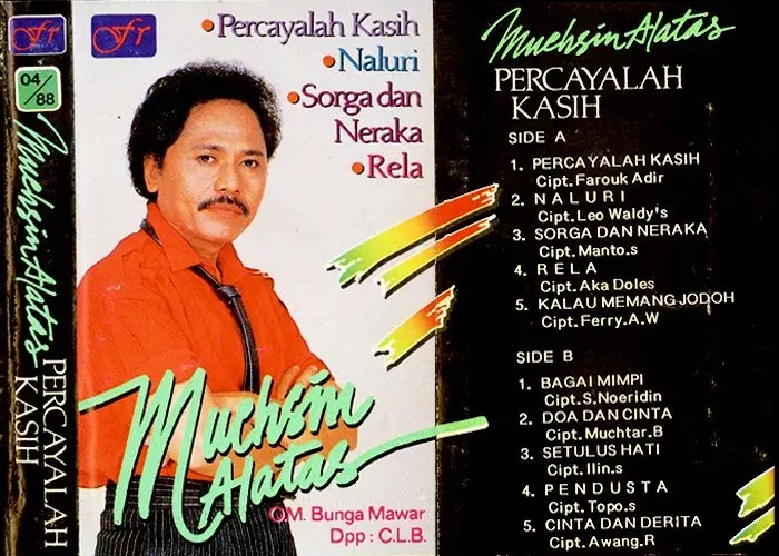 Percayalah Kasih