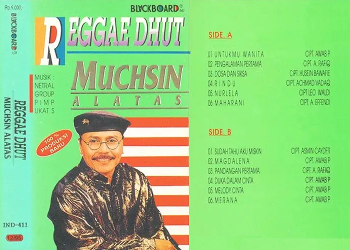 Reggae Dhut