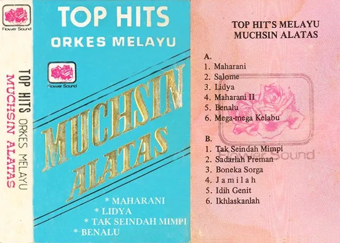 Top Hits Orkes Melayu