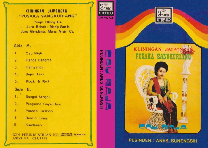 Cau Raja