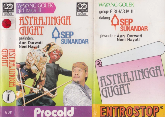 Astrajingga Gugat
