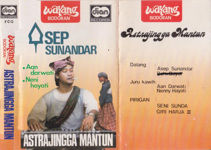 Astrajingga Mantun