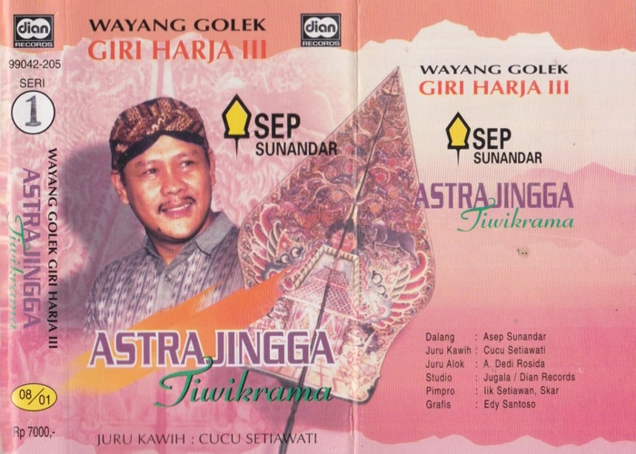 Astrajingga Tiwikrama