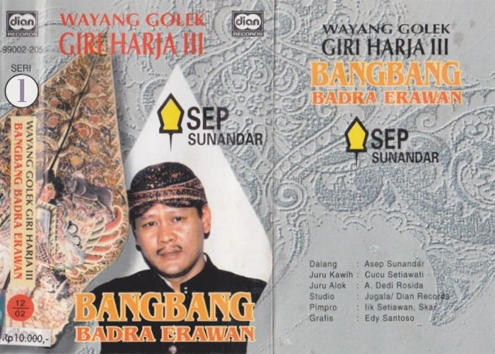 Bangbang Badra Erawan