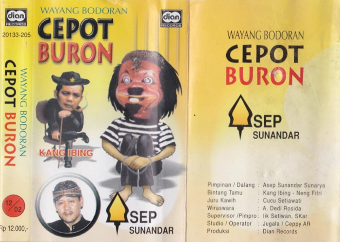 Cepot Buron