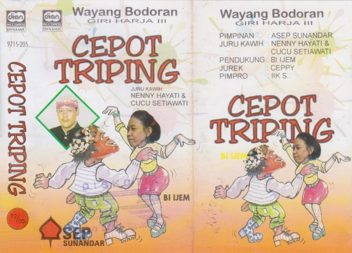 Cepot Triping