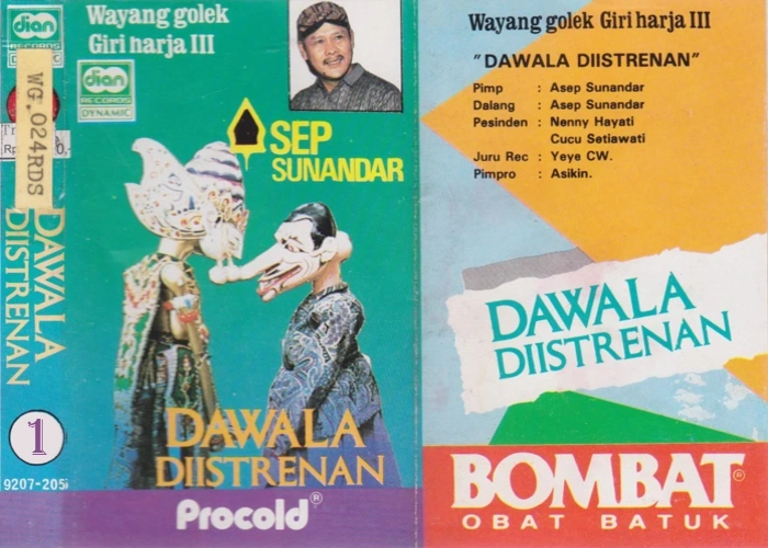 Dawala Diistrenan