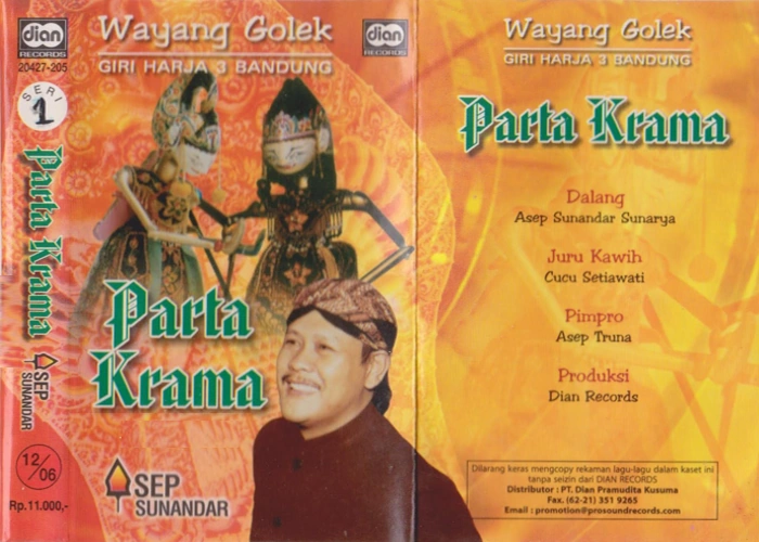 Parta Krama