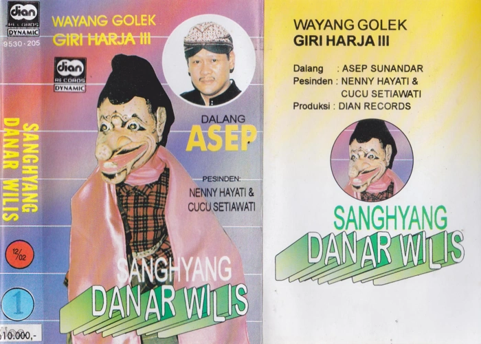 Sanghyang Danar Wilis