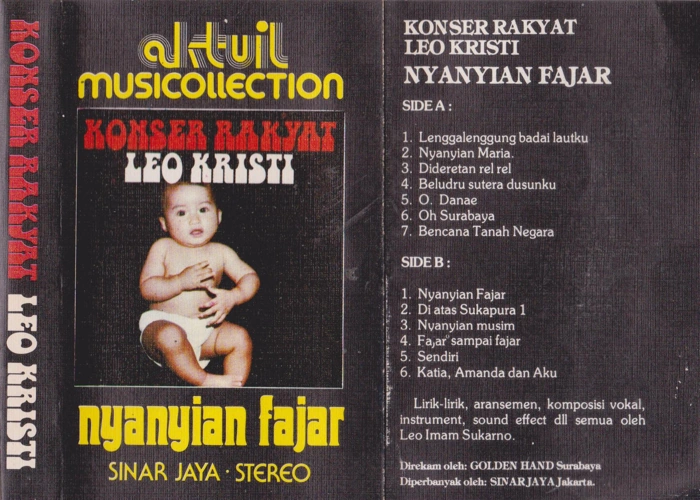 Nyanyian Fajar
