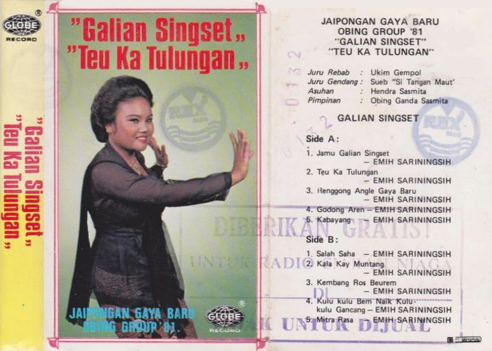 Galian Singset