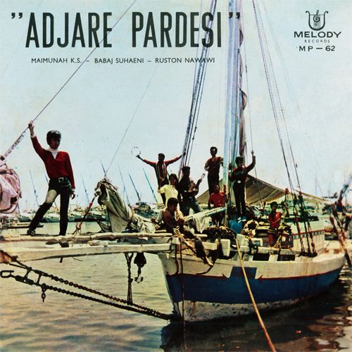 Adjare Pardesi