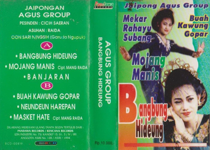 Bangbung Hideung