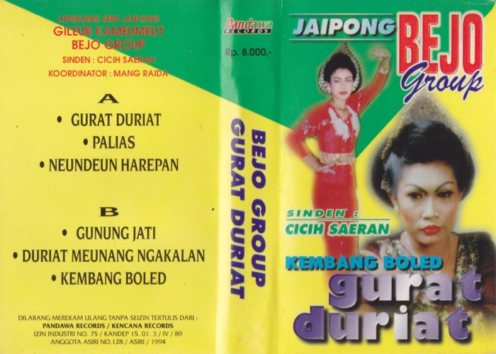 Gurat Duriat