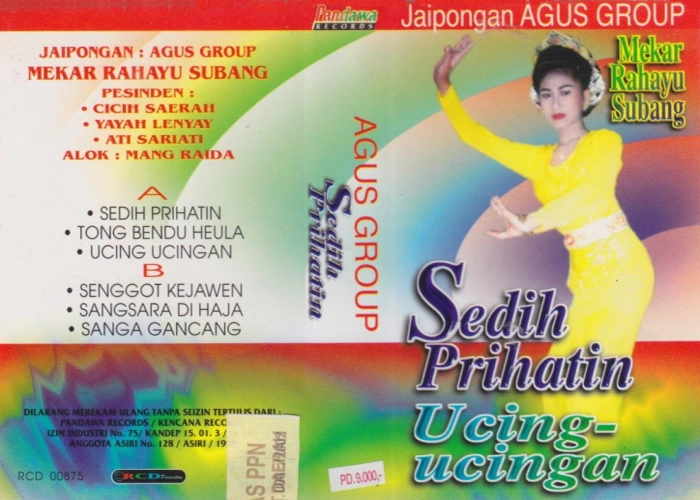 Sedih Prihatin