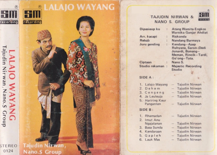 Lalajo Wayang