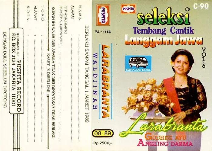 Larabranta Vol. 6
