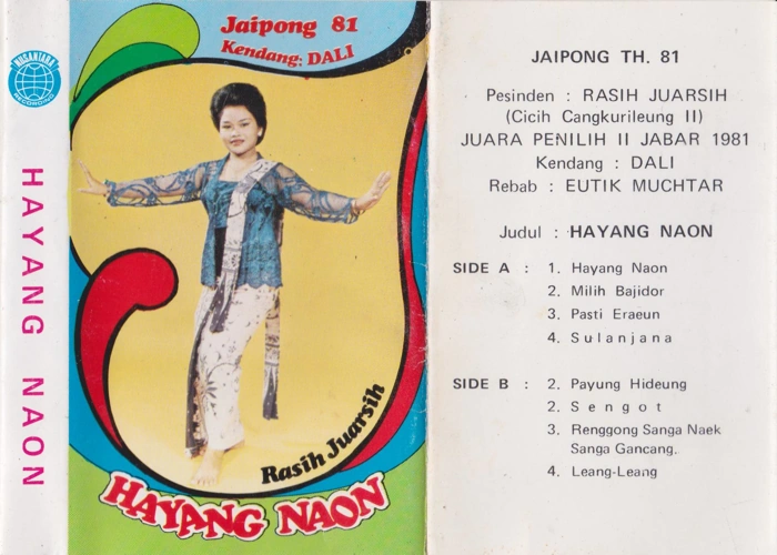 Hayang Naon Vol. 2