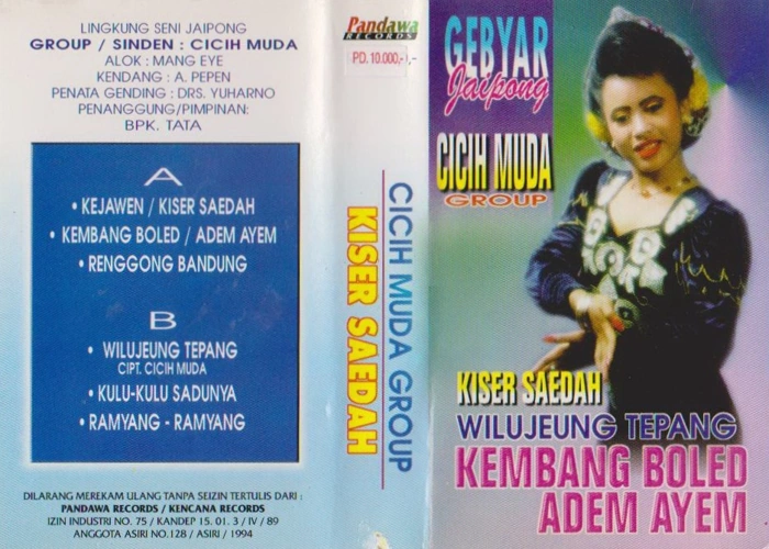 Kiser Saedah