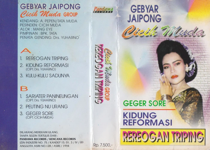 Rereogan Triping