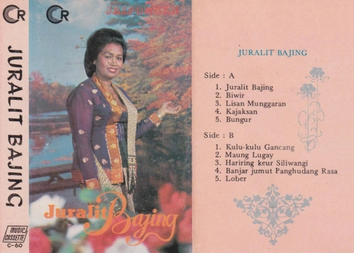 Juralit Bajing