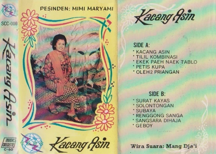 Kacang Asin