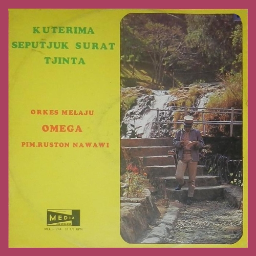 Kuterima Seputjuk Surat Tjinta
