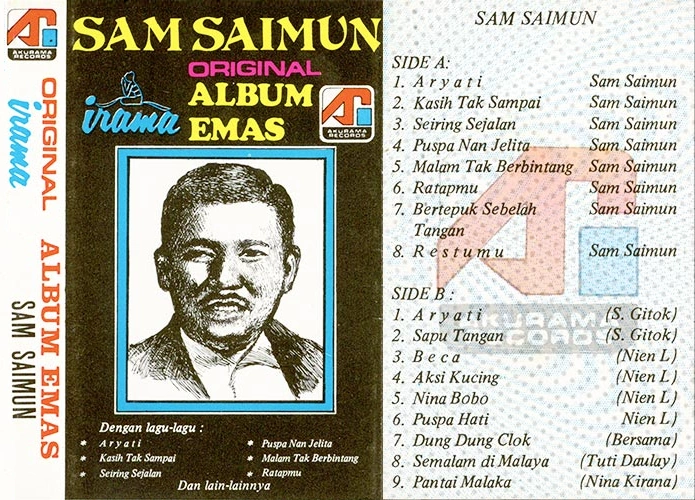 Album Emas