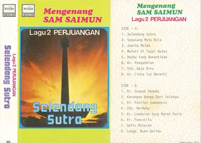 Selendang Sutra