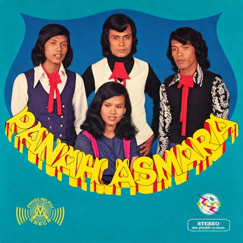 Panah Asmara