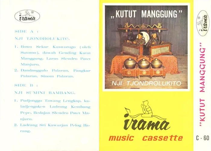 Kutut Manggung