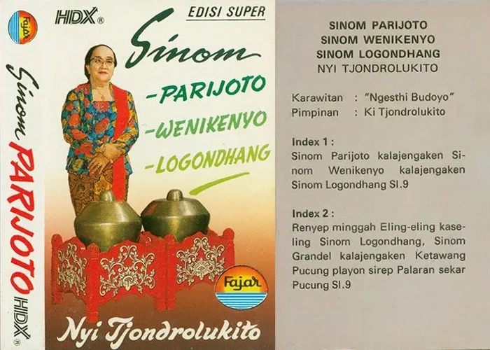 Sinom Parijoto