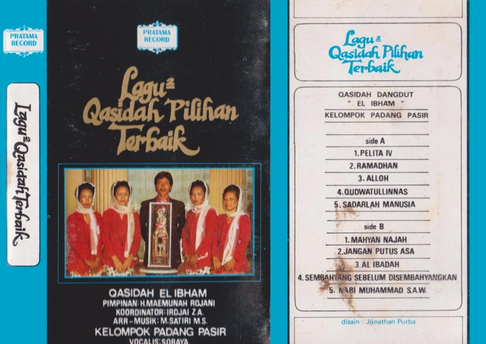 Lagu2 Qasidah Pilihan Terbaik