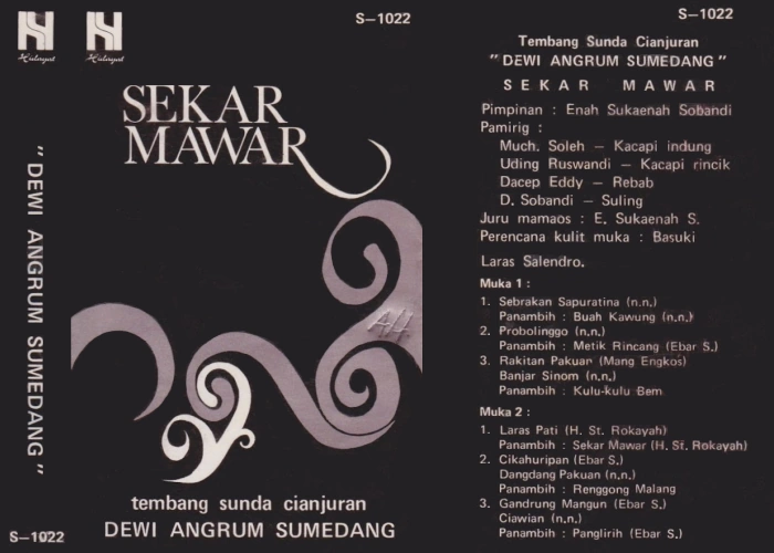 Sekar Mawar