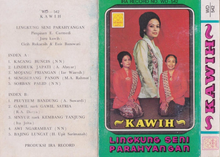 Kawih