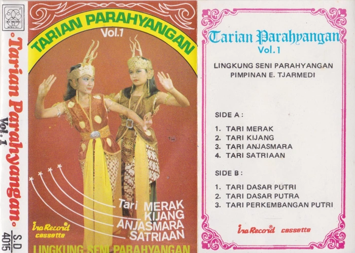 Tarian Parahyangan
