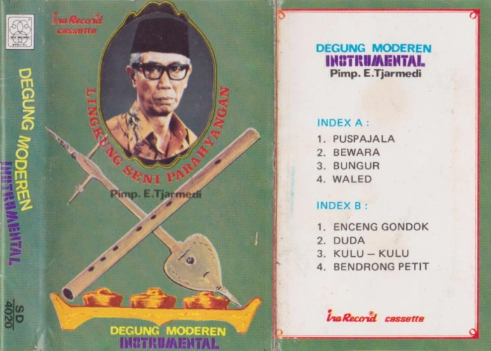 Degung Moderen Instrumental