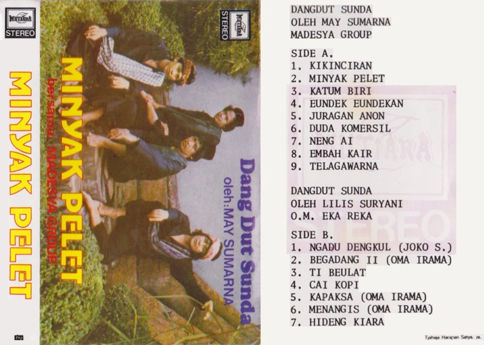 Minyak Pelet