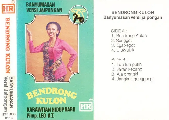 Bendrong Kulon