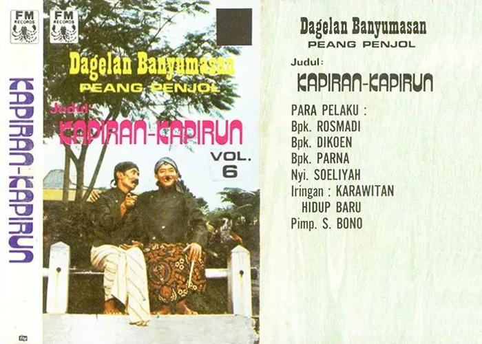 Kapiran - Kapirun