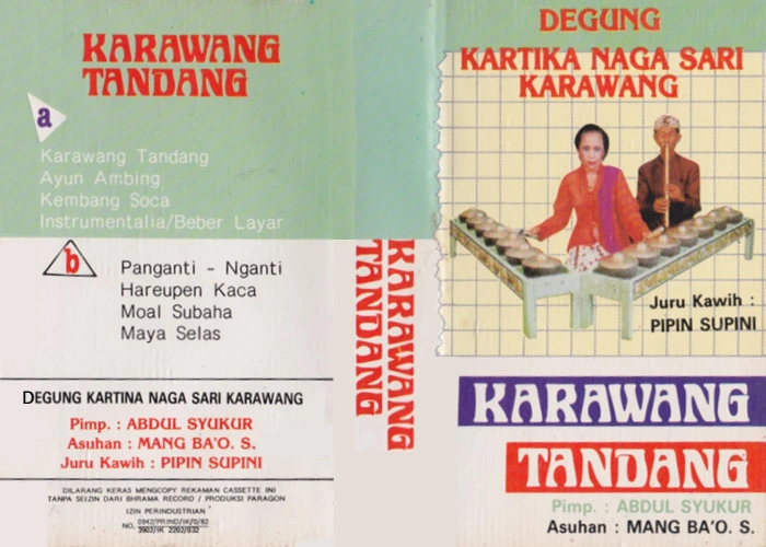 Karawan Tandang