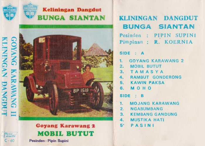 Mobil Butut