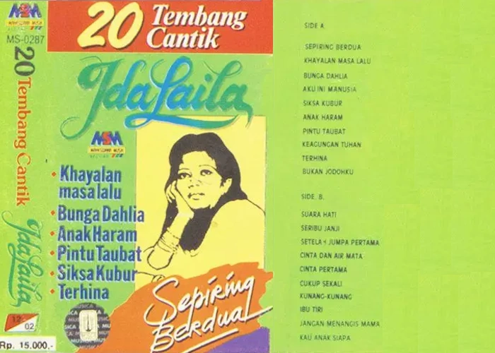 20 Tembang Cantik