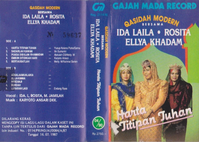 Harta Titipan Tuhan