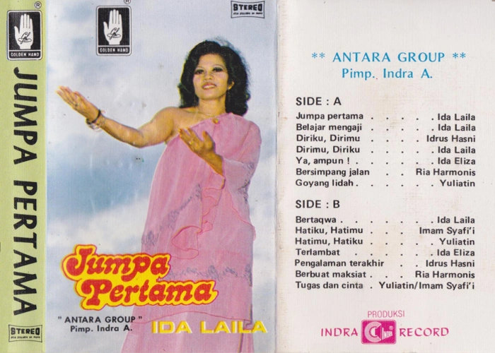 Jumpa Pertama